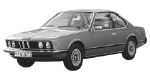 BMW E24 B3692 Fault Code