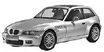 BMW E36-7 B3692 Fault Code