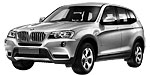 BMW F25 B3692 Fault Code
