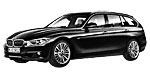 BMW F31 B3692 Fault Code